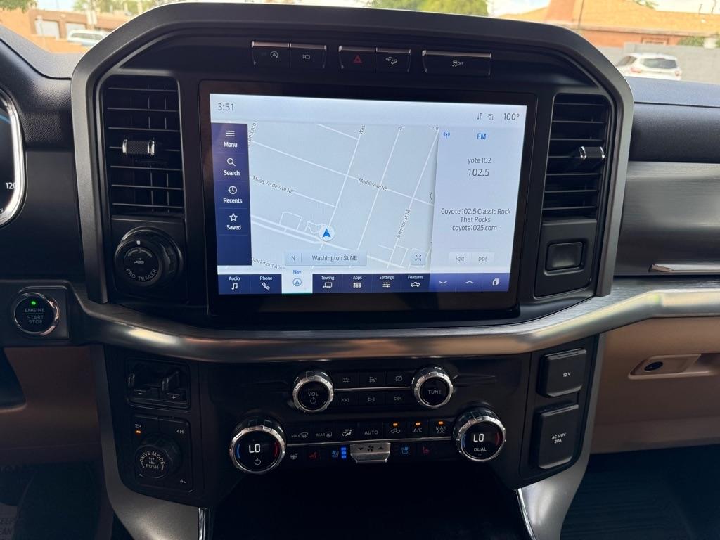 Ford F-150 XL SuperCrew 6.5-ft. Bed 4WD 2021