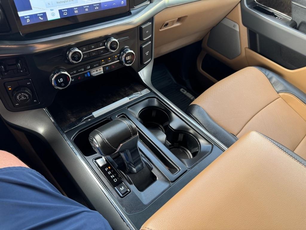 Ford F-150 XL SuperCrew 6.5-ft. Bed 4WD 2021