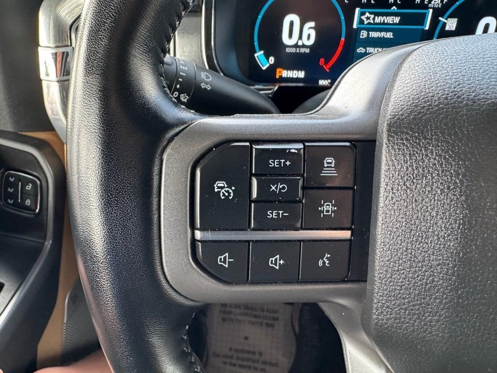Ford F-150 XL SuperCrew 6.5-ft. Bed 4WD 2021
