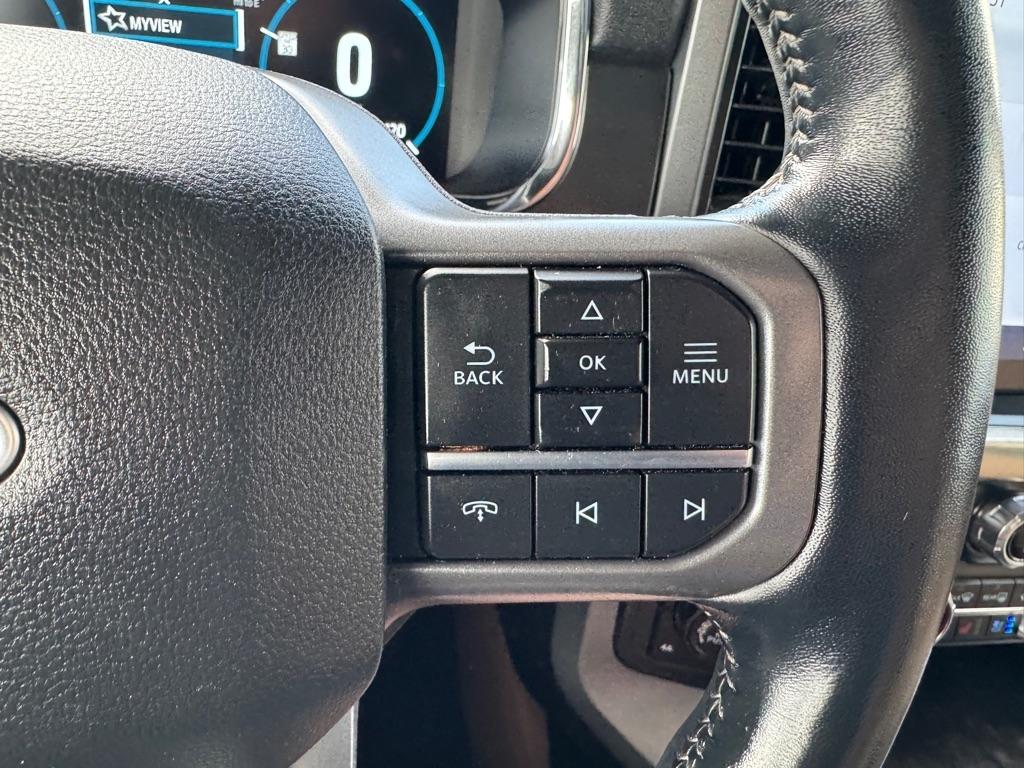 Ford F-150 XL SuperCrew 6.5-ft. Bed 4WD 2021