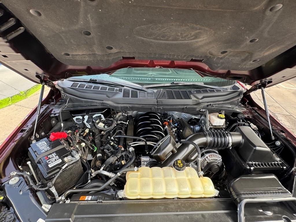 Ford F-150 XL SuperCrew 6.5-ft. Bed 4WD 2021