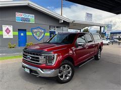 2021 Ford F-150 