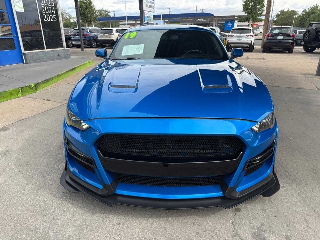 Ford Mustang GT Coupe 2019
