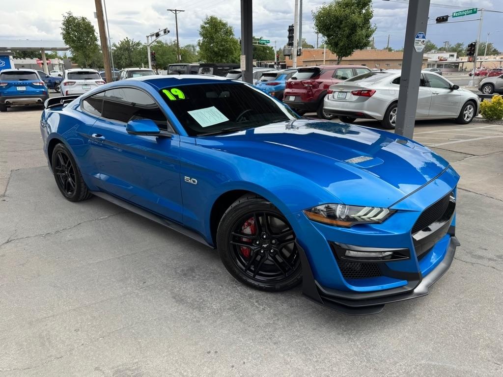 Ford Mustang GT Coupe 2019