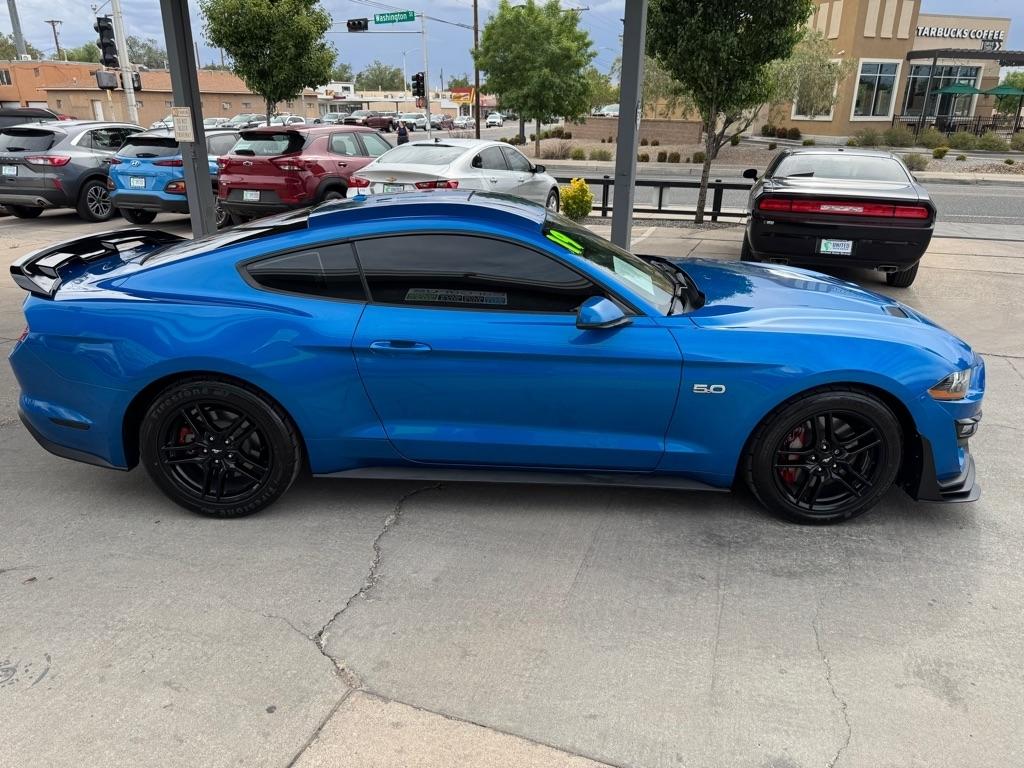 Ford Mustang GT Coupe 2019