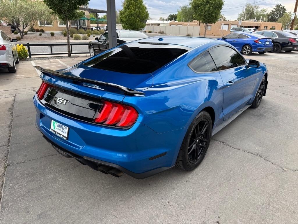 Ford Mustang GT Coupe 2019
