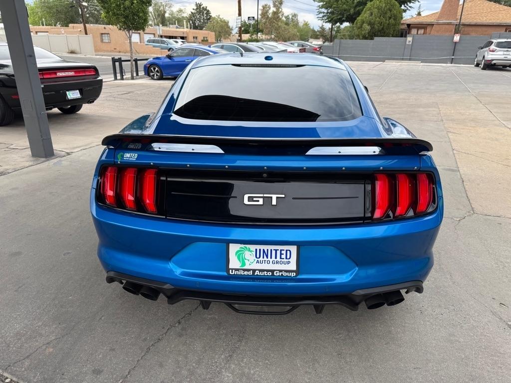 Ford Mustang GT Coupe 2019