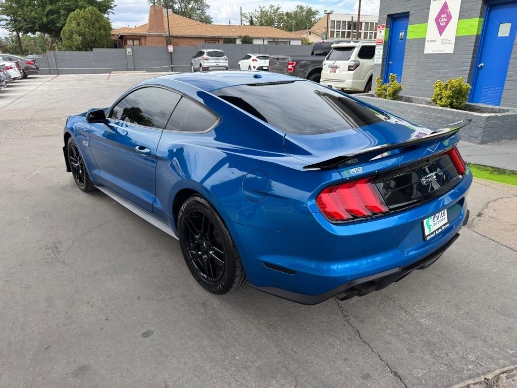 Ford Mustang GT Coupe 2019