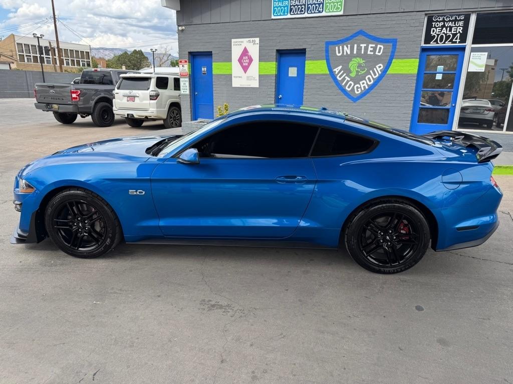 Ford Mustang GT Coupe 2019
