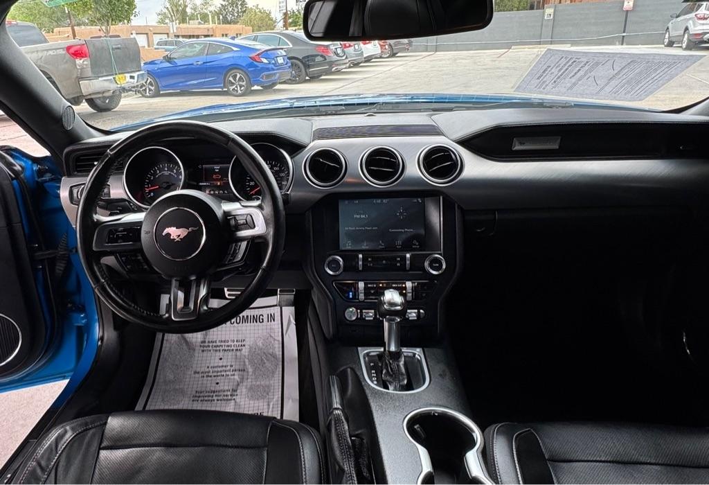 Ford Mustang GT Coupe 2019