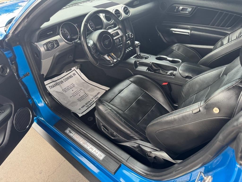 Ford Mustang GT Coupe 2019