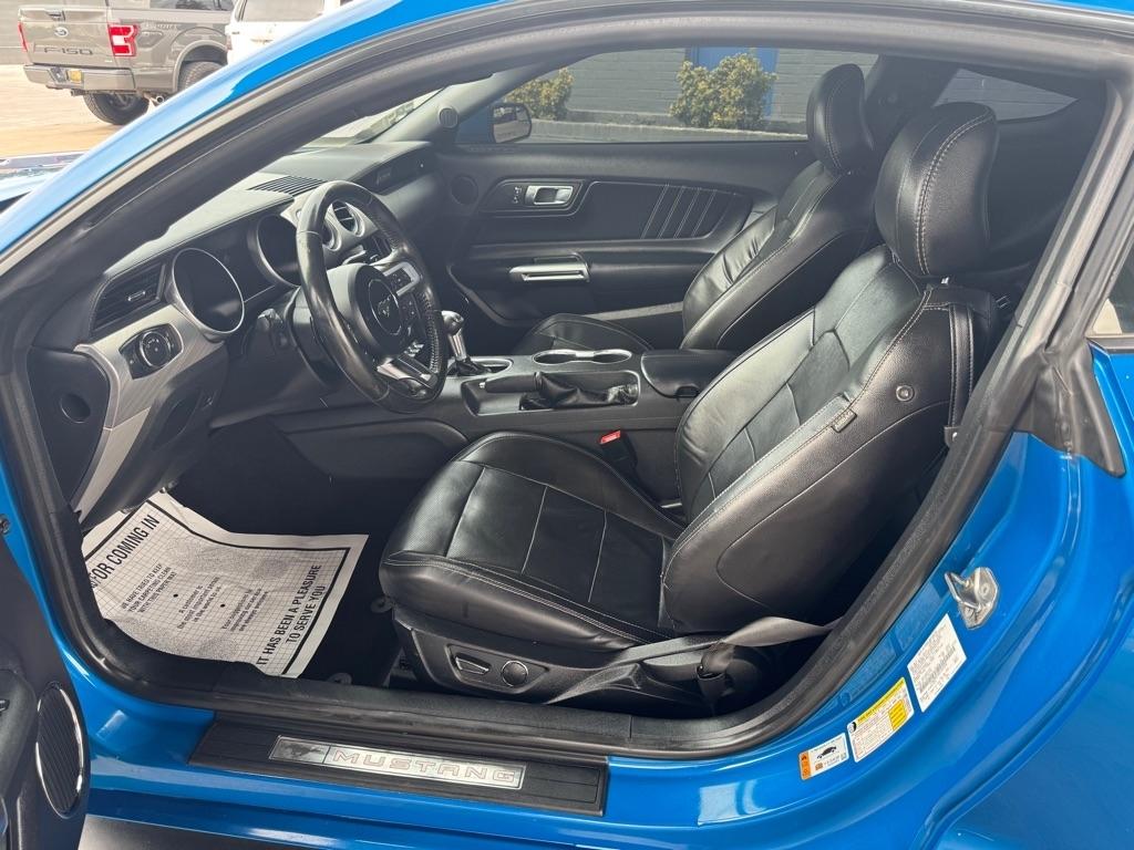 Ford Mustang GT Coupe 2019