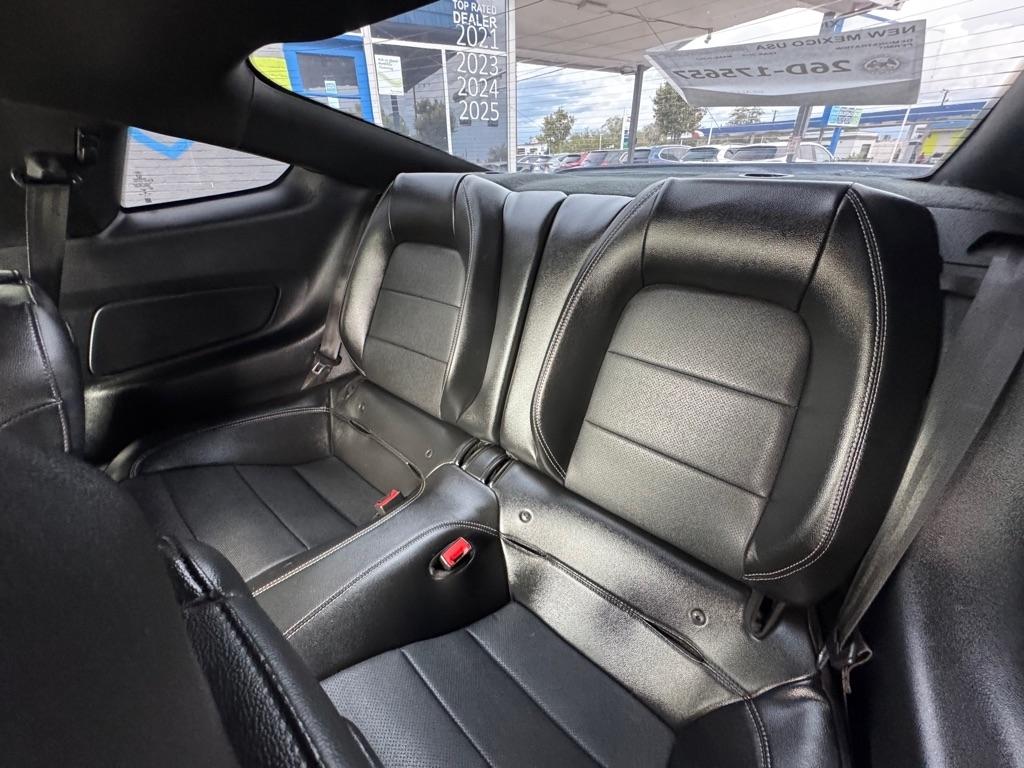 Ford Mustang GT Coupe 2019