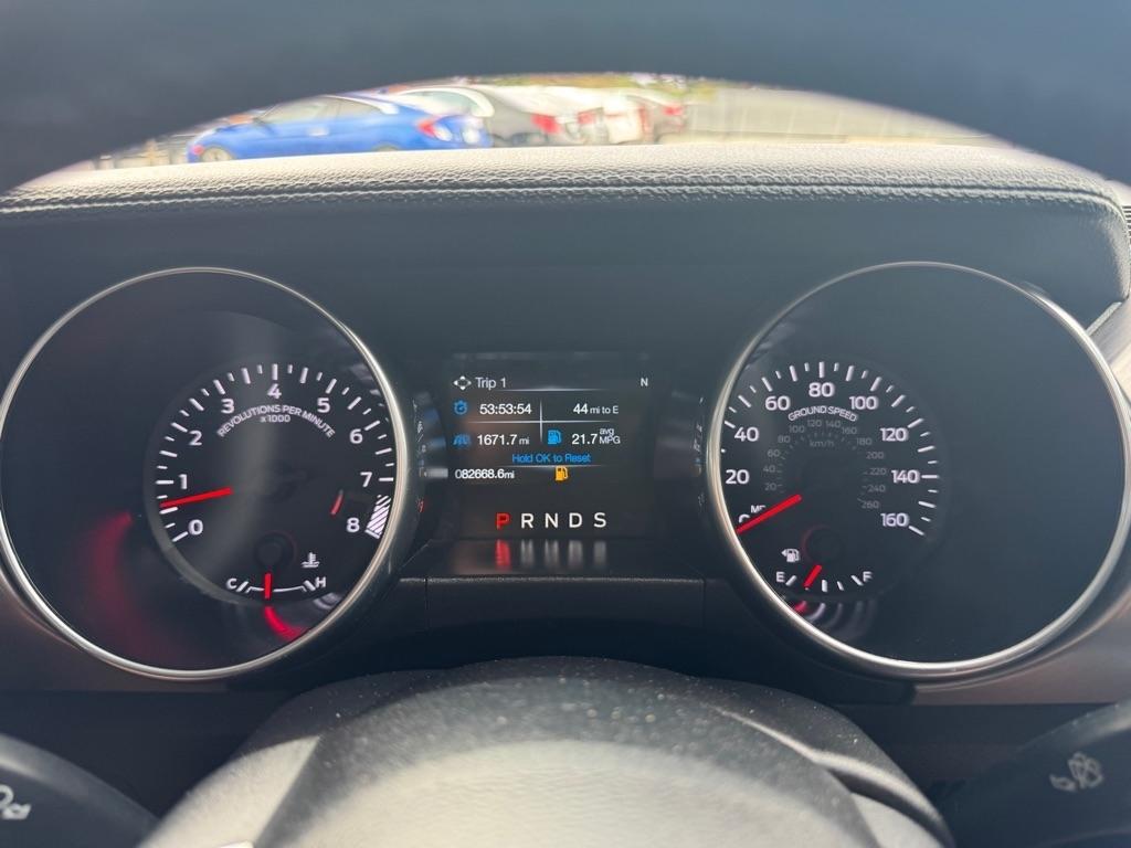 Ford Mustang GT Coupe 2019
