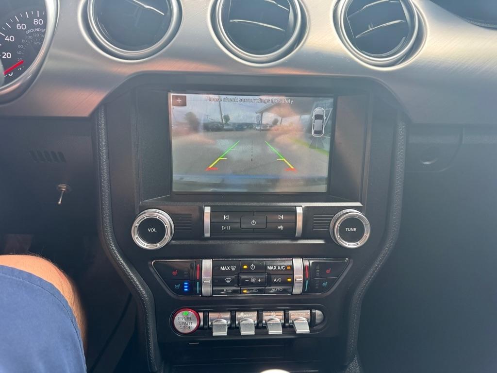 Ford Mustang GT Coupe 2019