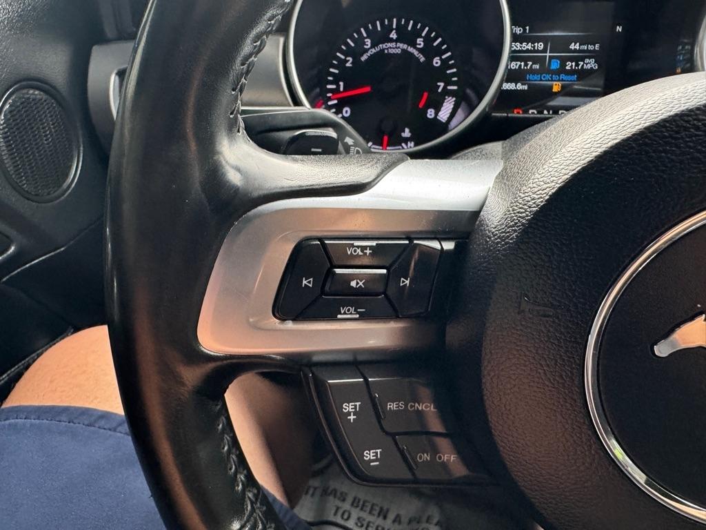 Ford Mustang GT Coupe 2019