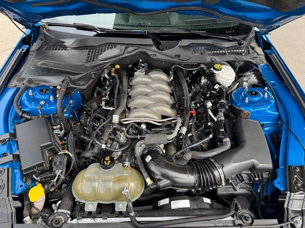 Ford Mustang GT Coupe 2019