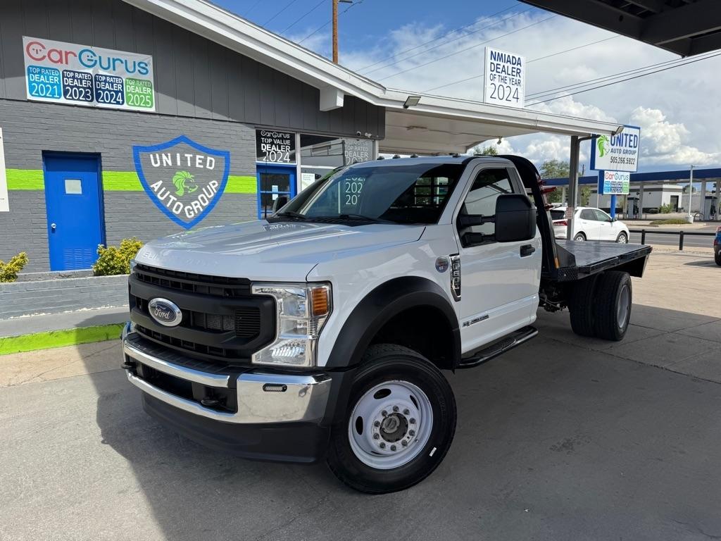 Ford F600  2021