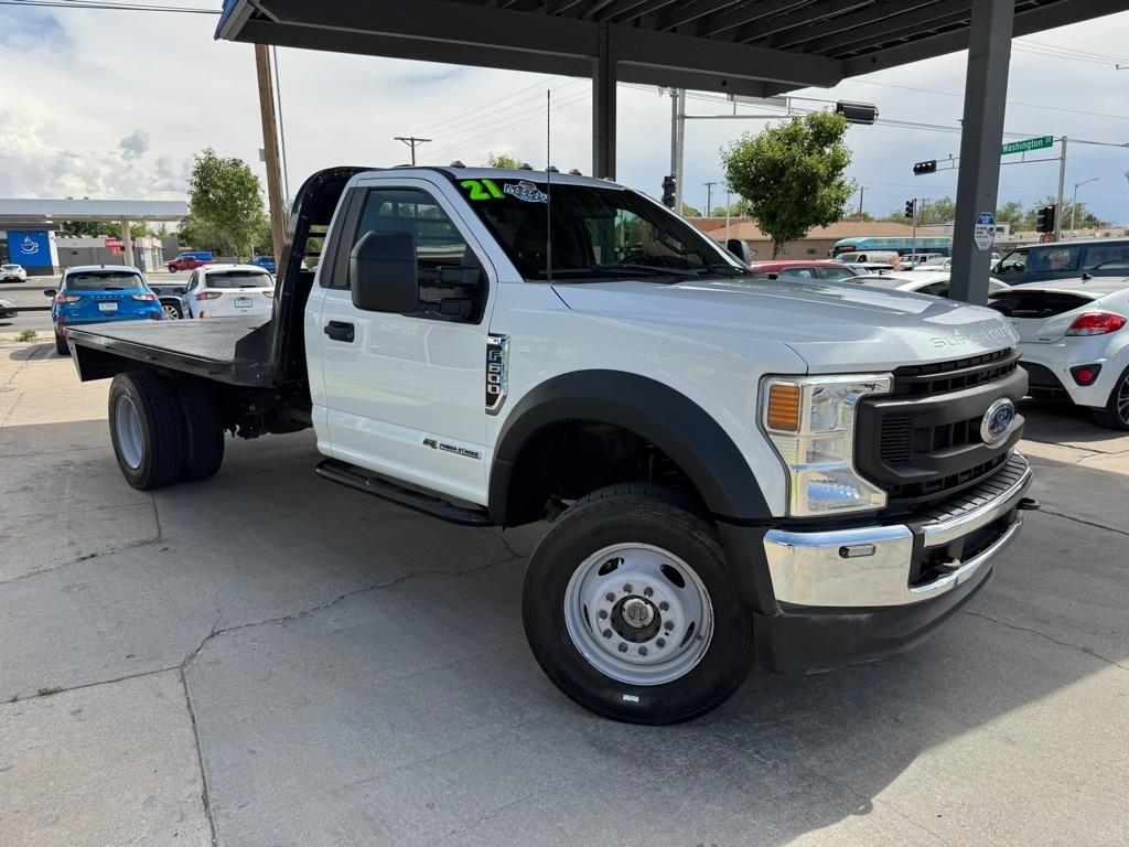 Ford F600  2021
