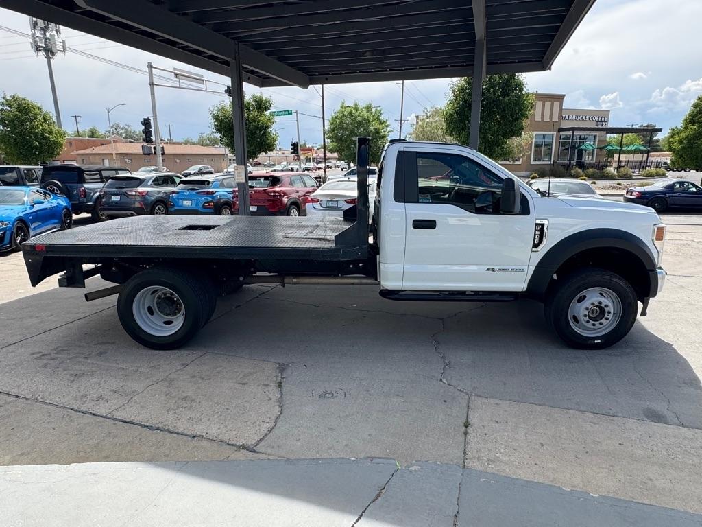 Ford F600  2021
