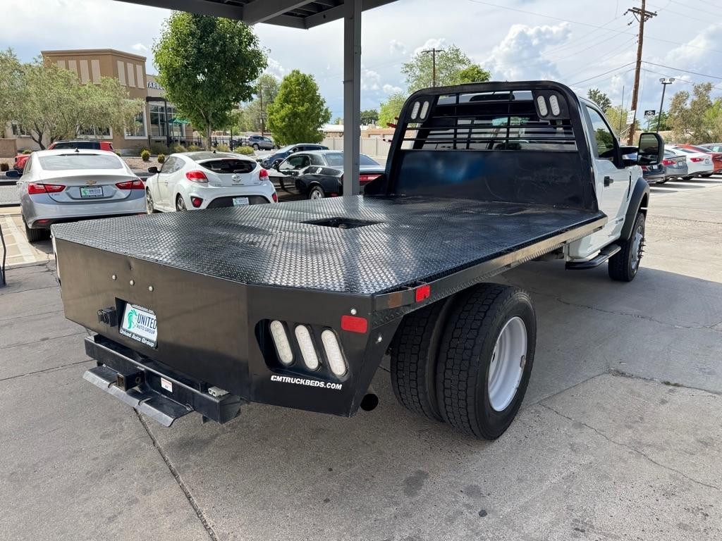 Ford F600  2021