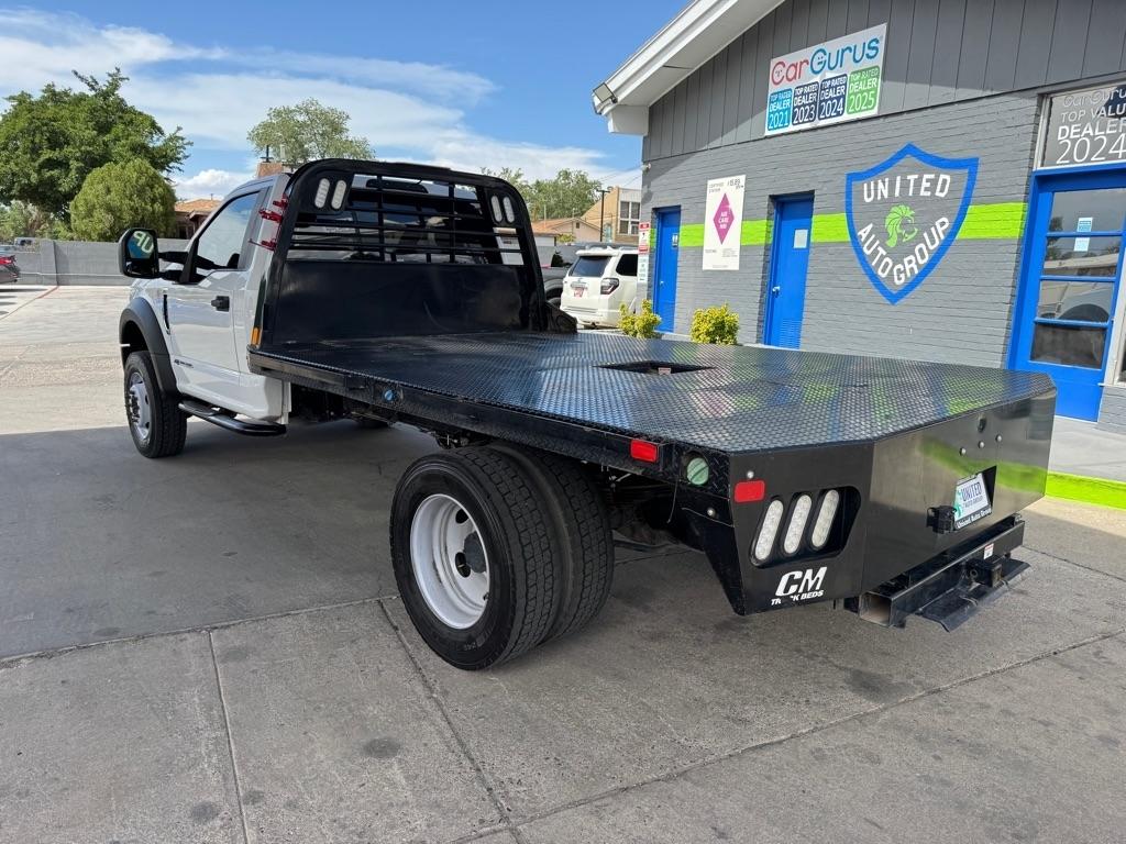 Ford F600  2021