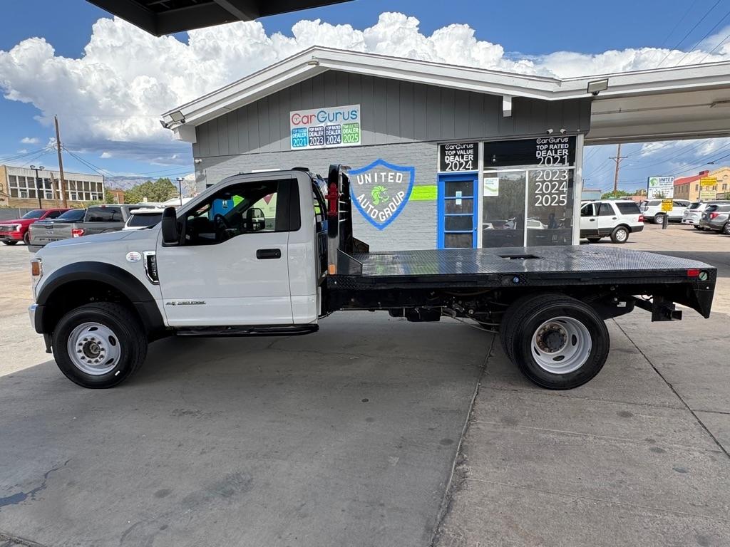 Ford F600  2021