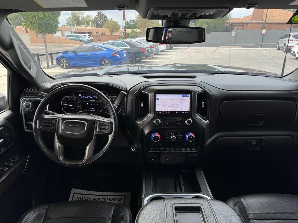 GMC Sierra 2500HD Denali Crew Cab 4WD SB 2022