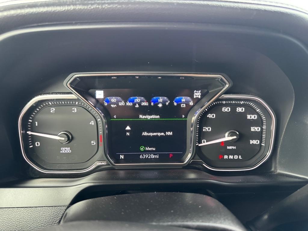 GMC Sierra 2500HD Denali Crew Cab 4WD SB 2022
