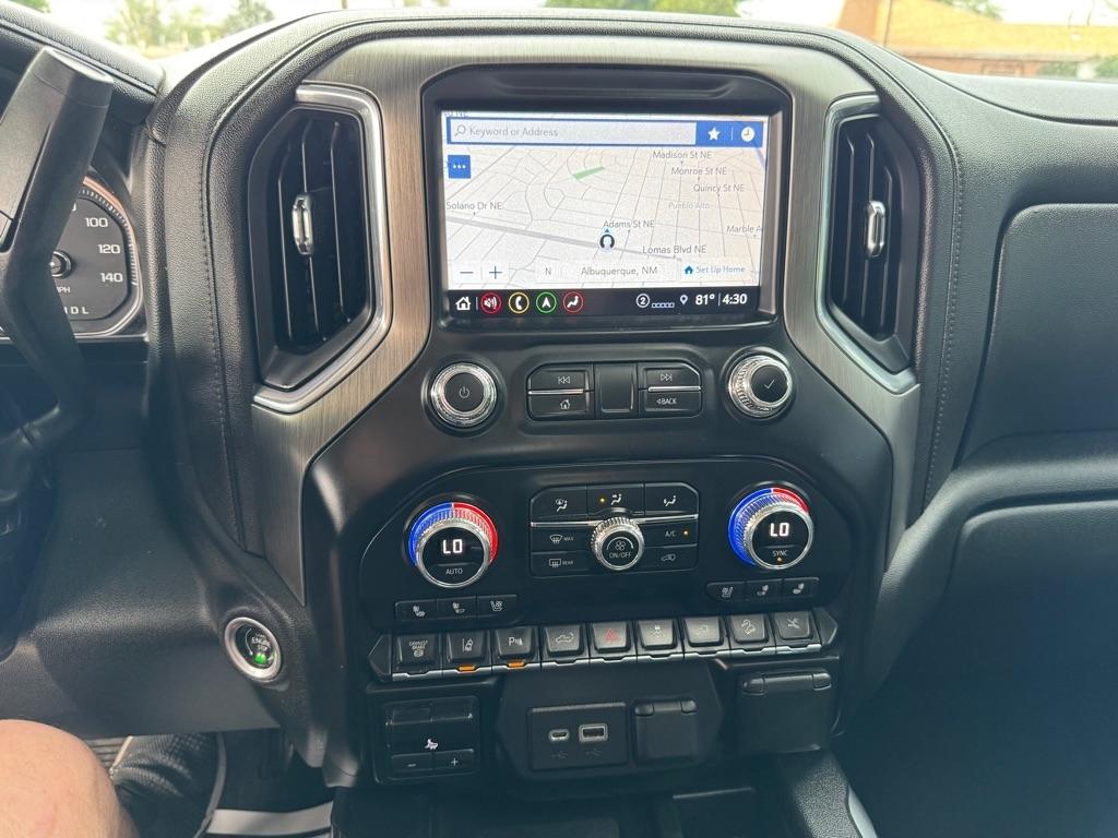 GMC Sierra 2500HD Denali Crew Cab 4WD SB 2022