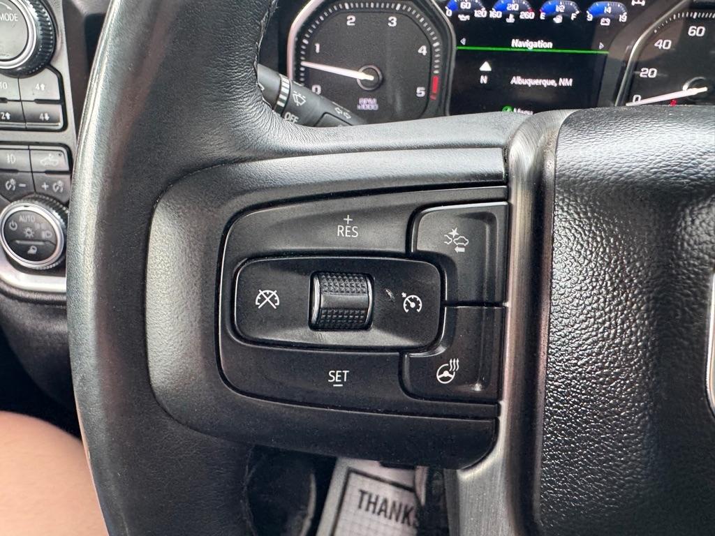 GMC Sierra 2500HD Denali Crew Cab 4WD SB 2022