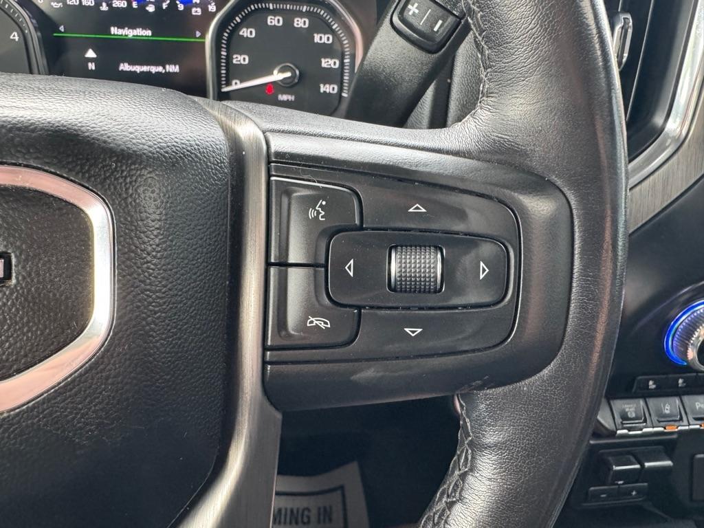 GMC Sierra 2500HD Denali Crew Cab 4WD SB 2022