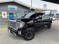 2022 GMC Sierra 2500HD 