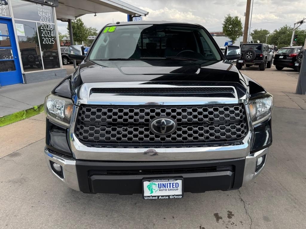 Toyota Tundra  2018
