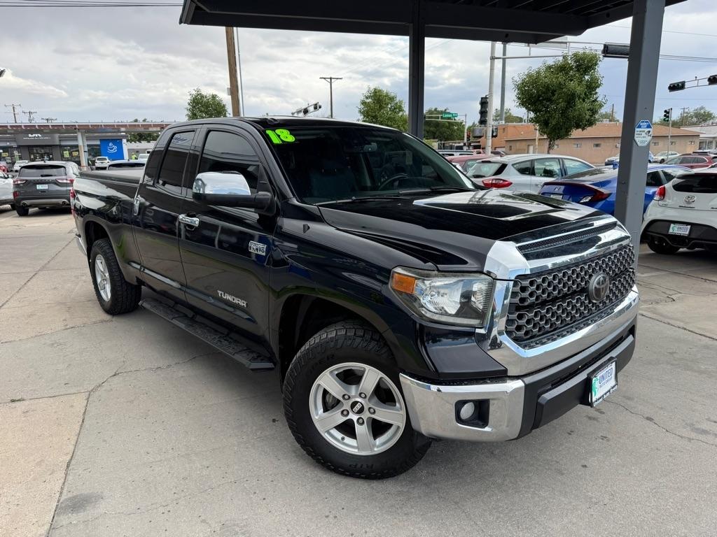 Toyota Tundra  2018