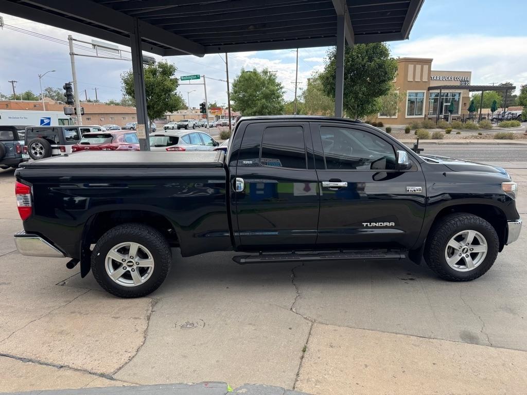 Toyota Tundra  2018