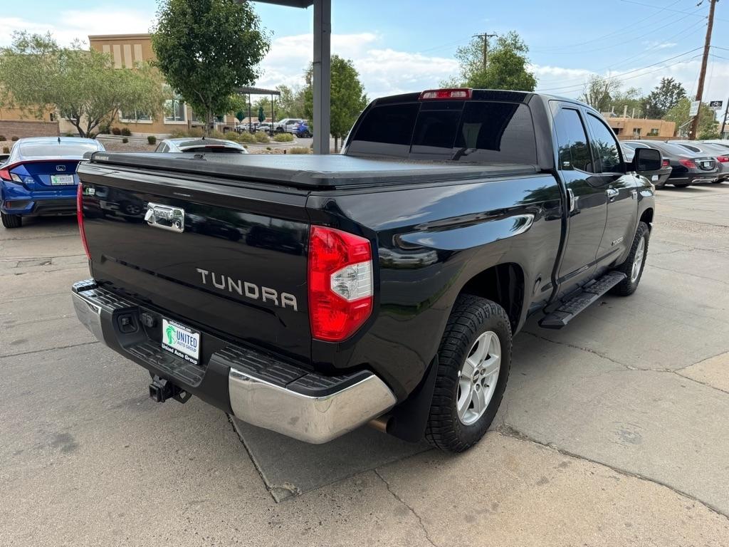 Toyota Tundra  2018