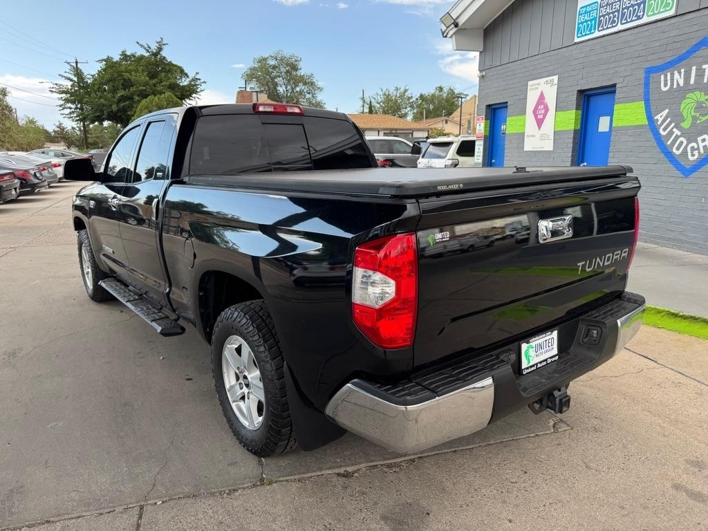 Toyota Tundra  2018