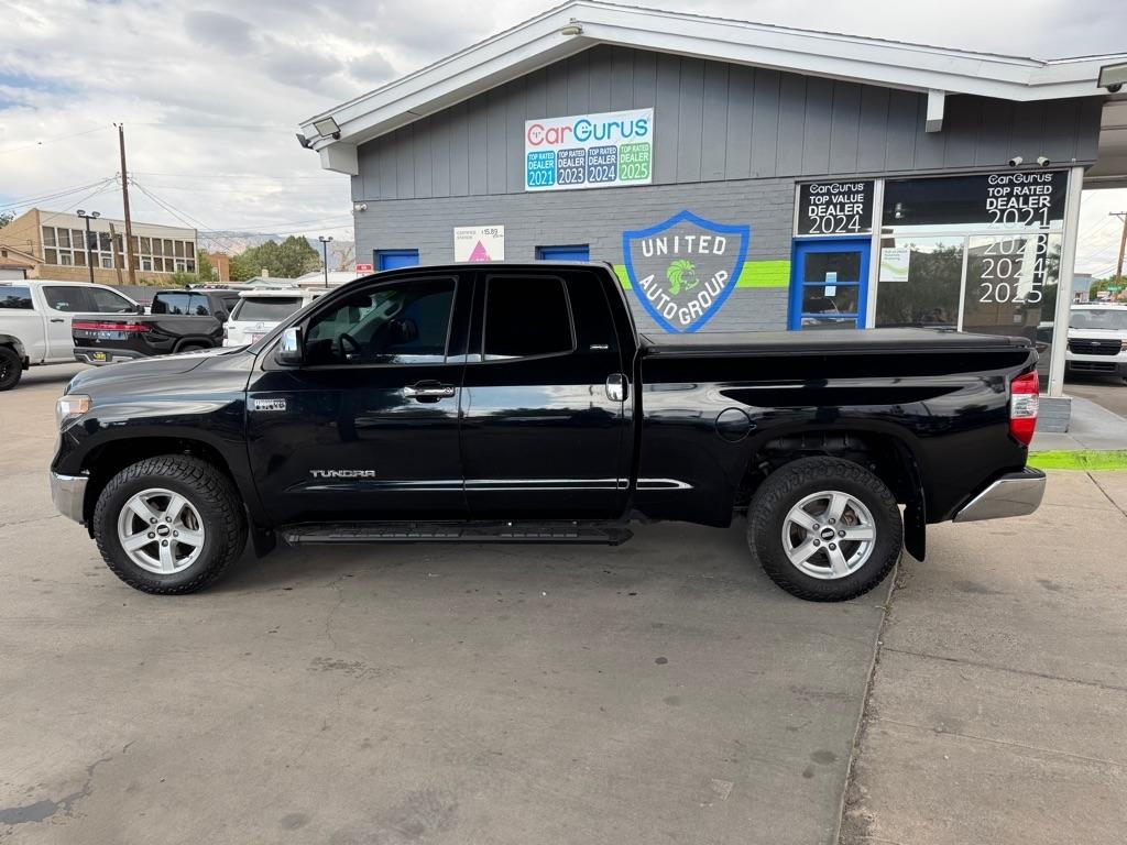 Toyota Tundra  2018