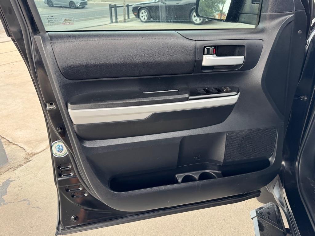 Toyota Tundra  2018