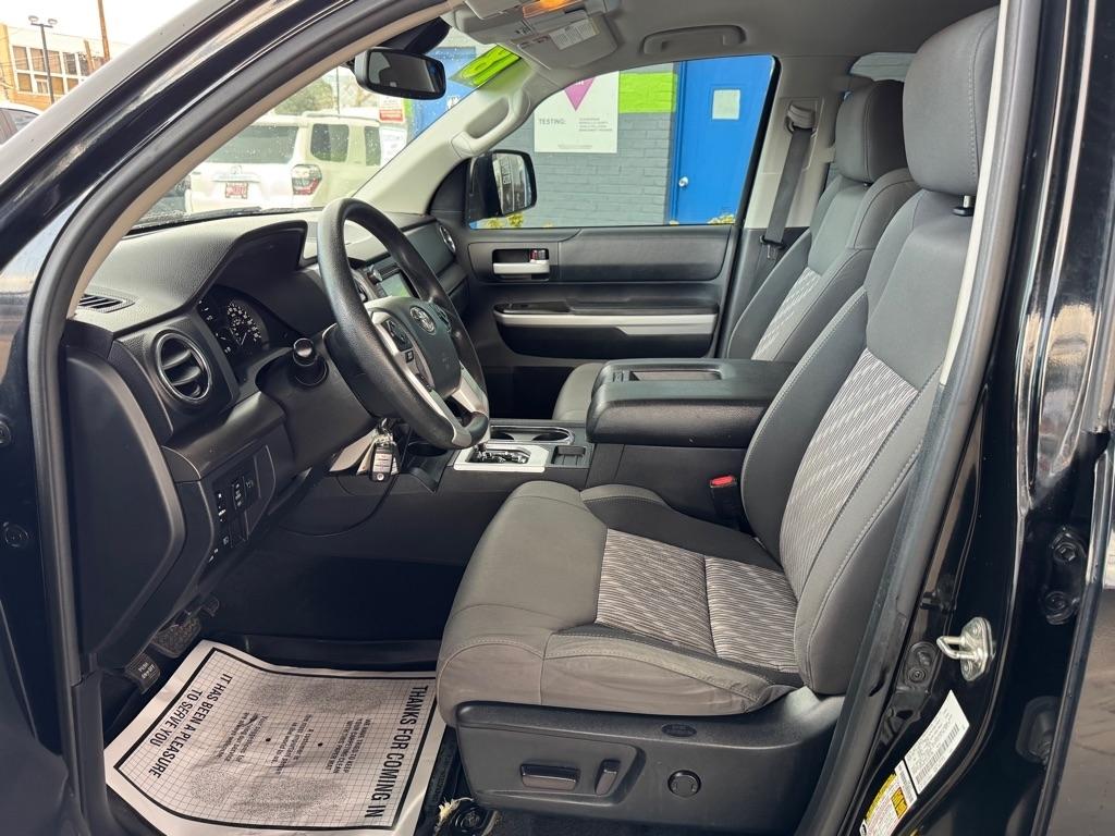 Toyota Tundra  2018