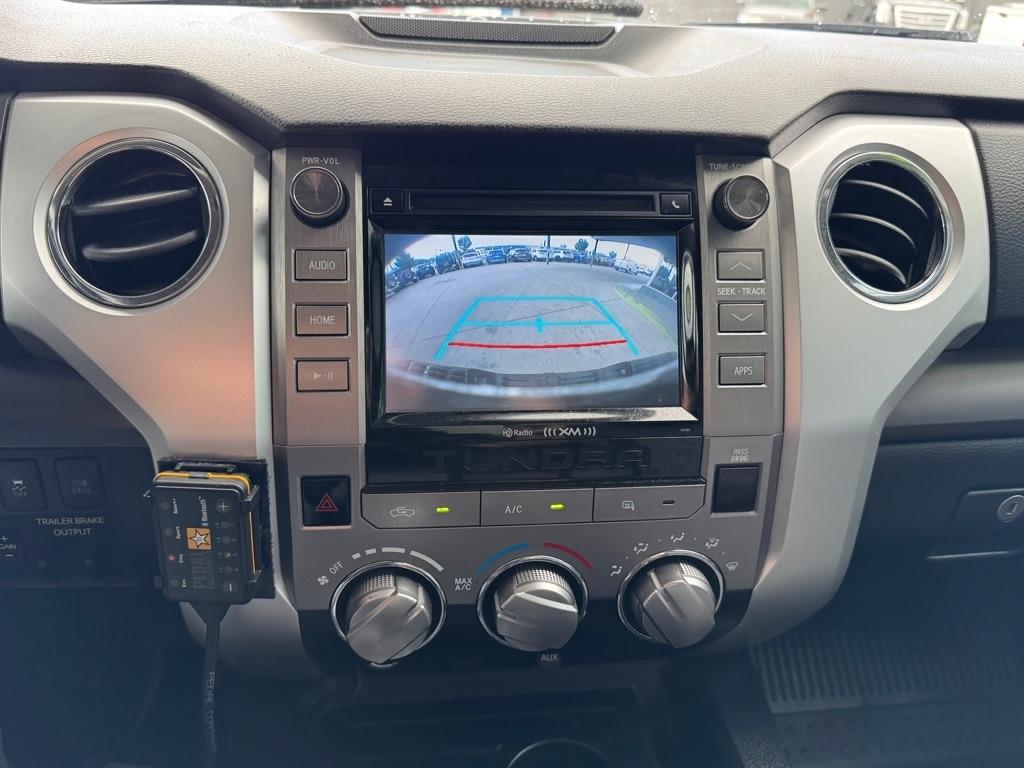 Toyota Tundra  2018