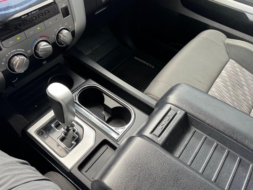 Toyota Tundra  2018