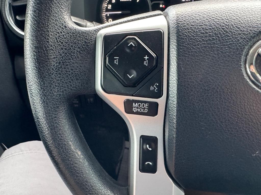 Toyota Tundra  2018