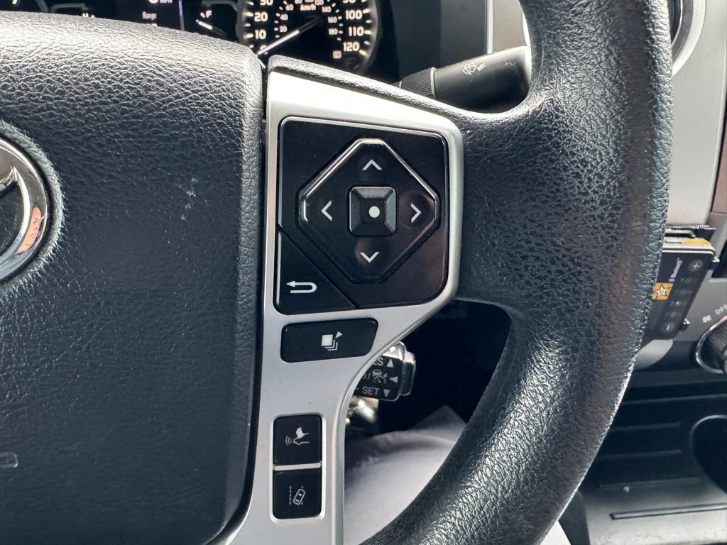 Toyota Tundra  2018