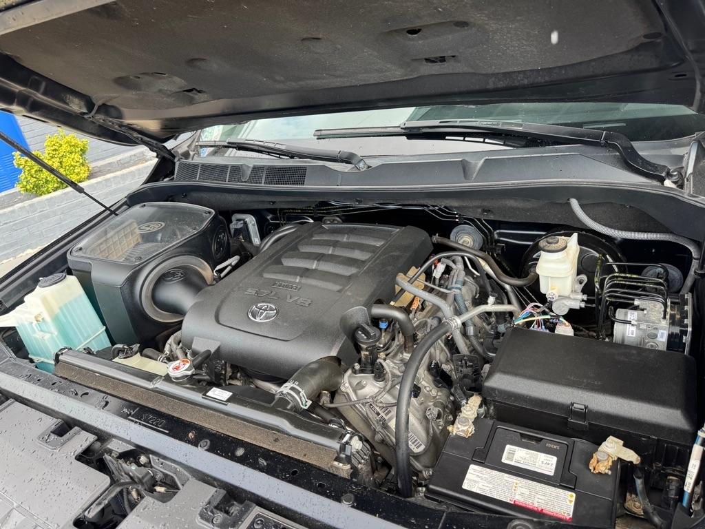 Toyota Tundra  2018