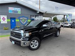 2018 Toyota Tundra 