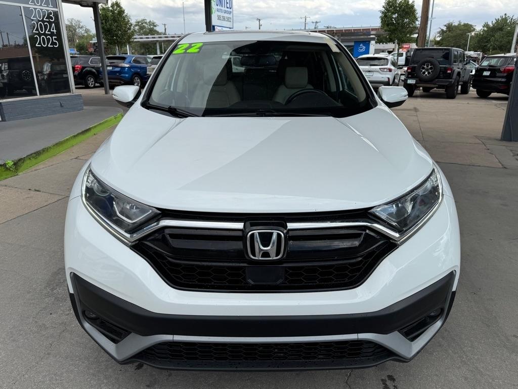 Honda CR-V EX-L AWD 2022