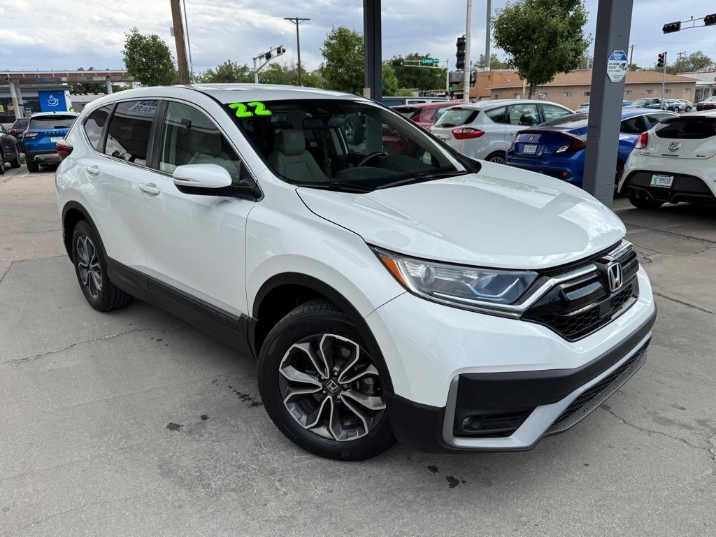 Honda CR-V EX-L AWD 2022