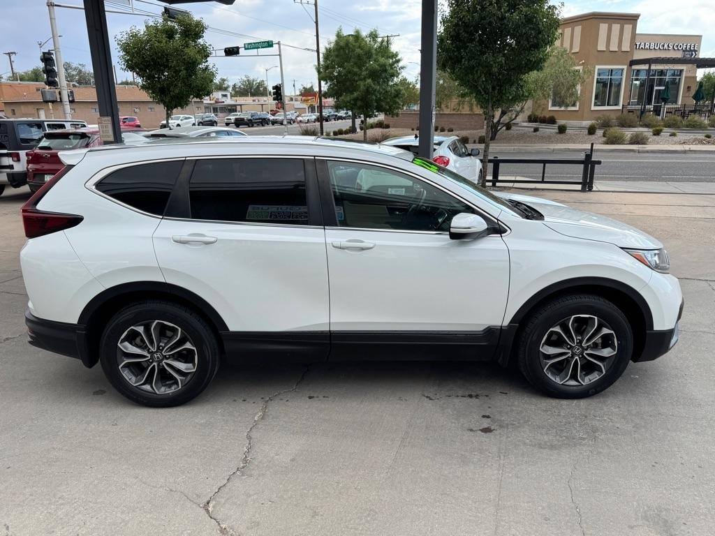 Honda CR-V EX-L AWD 2022
